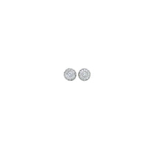 Load image into Gallery viewer, Royal Collection Diamond Stud Earrings