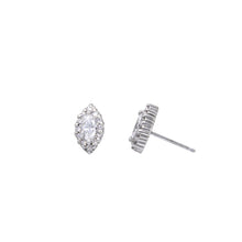 Load image into Gallery viewer, Royal Collection Marquise Diamond Earrings