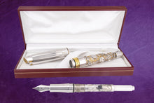 Load image into Gallery viewer, Caran d'Ache 1010 Horlgerie Limited Edition Fountain Pen