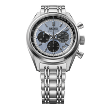 Load image into Gallery viewer, Seiko Prospex Speedtimer Mechanical Chronograph Watch HBD001