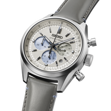 Load image into Gallery viewer, Seiko Prospex Speedtimer Mechanical Chronograph Watch HBD002