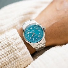 Load image into Gallery viewer, Oris Big Crown Pointer Date 40mm – Blue Dial