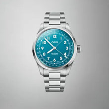 Load image into Gallery viewer, Oris Big Crown Pointer Date 40mm – Blue Dial