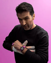 Load image into Gallery viewer, Norqain Wild ONE Skeleton 39mm – Hyper Pink LIMITED EDITION