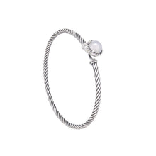 Load image into Gallery viewer, Royal Estate David Yurman Petite Chatelaine Bracelet with Pearl