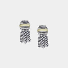 Load image into Gallery viewer, Royal Estate David Yurman Cable Hoops