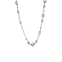 Load image into Gallery viewer, Royal Estate David Yurman Strand Necklace