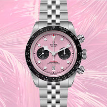 Load image into Gallery viewer, tudor-black-bay-chrono-4