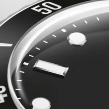 Load image into Gallery viewer, Oris Divers Date 39mm – Black Dial on Stainless Steel Bracelet