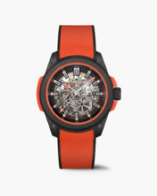 Load image into Gallery viewer, Norqain Wild ONE Skeleton 42mm Coral