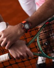 Load image into Gallery viewer, Norqain Wild ONE Skeleton 42mm Coral