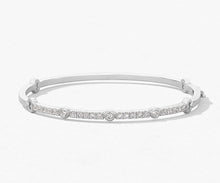 Load image into Gallery viewer, Hearts On Fire Copley Diamond Bangle