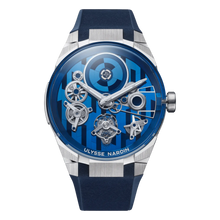 Load image into Gallery viewer, Ulysse Nardin Blast Free Wheel Marquetry – 18K White Gold, 45mm
