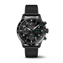 Load image into Gallery viewer, IWC Pilot's Watch Performance Chronograph 41 Mercedes-AMG PETRONAS Formula One™