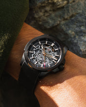Load image into Gallery viewer, NORQAIN INDEPENDENCE SKELETON 42mm WATCH N3000.07B01.B02