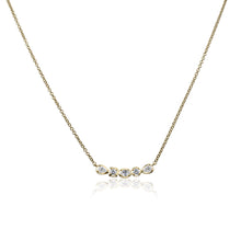 Load image into Gallery viewer, Christopher Designs Love LUXE L’Amour Crisscut® Diamond Pendant