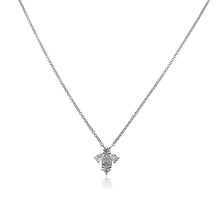 Load image into Gallery viewer, Christopher Designs Love LUXE Crisscut® Diamond Bee Pendant