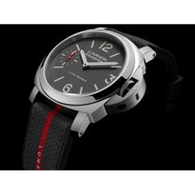 Load image into Gallery viewer, Panerai Luminor Tre Giorni Luna Rossa Watch
