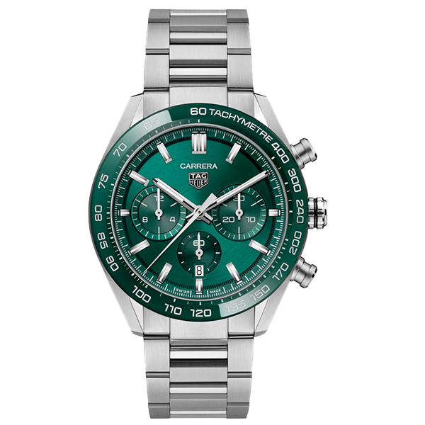 TAG Heuer Grand Carrera Chronograph – Royal Jewelers