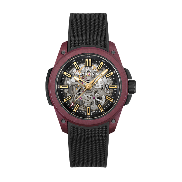 Norqain Wild ONE Skeleton 42mm Limited Edition – Royal Jewelers