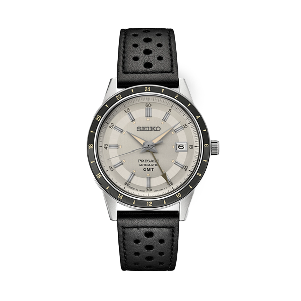 Seiko Presage Style '60s GMT – Royal Jewelers