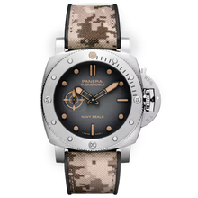 Load image into Gallery viewer, Panerai Submersible QuarantaQuattro Navy SEALs