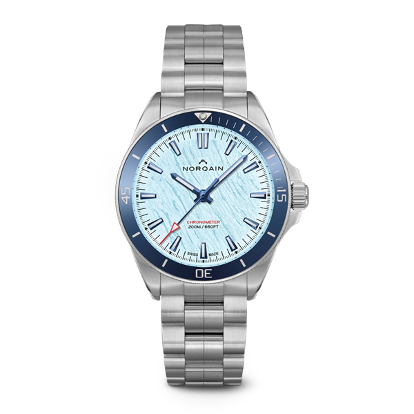 Norqain NEVEREST Glacier 40mm Limited Edition – Royal Jewelers