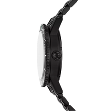 Load image into Gallery viewer, Zodiac Compression Diver Black Stainless Steel Watch