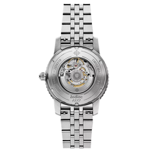 Load image into Gallery viewer, Zodiac Compression Diver Skeleton Watch