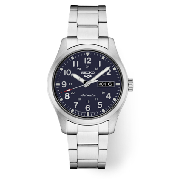 Seiko Sports Field Series SRPG29 โ Royal Jewelers