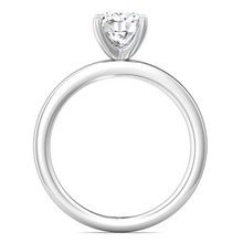 Load image into Gallery viewer, Martin Flyer Solitaire Engagement Ring