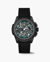 Load image into Gallery viewer, NORQAIN Wild ONE Skeleton Chrono N3002.40Q01.B07.R01