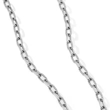 Load image into Gallery viewer, DY Madison Chain Necklace in Sterling Silver