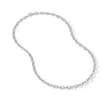 Load image into Gallery viewer, DY Madison Chain Necklace in Sterling Silver