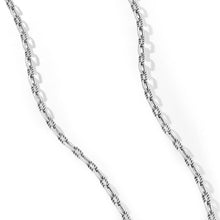 Load image into Gallery viewer, DY Madison Chain Necklace in Sterling Silver