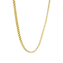 Load image into Gallery viewer, Royal Collection Handmade Gold Chain Necklace