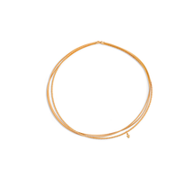 Load image into Gallery viewer, Wellendorff Crossover Necklace