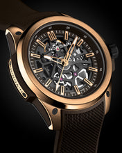 Load image into Gallery viewer, Norqain Wild One Skeleton Red Gold