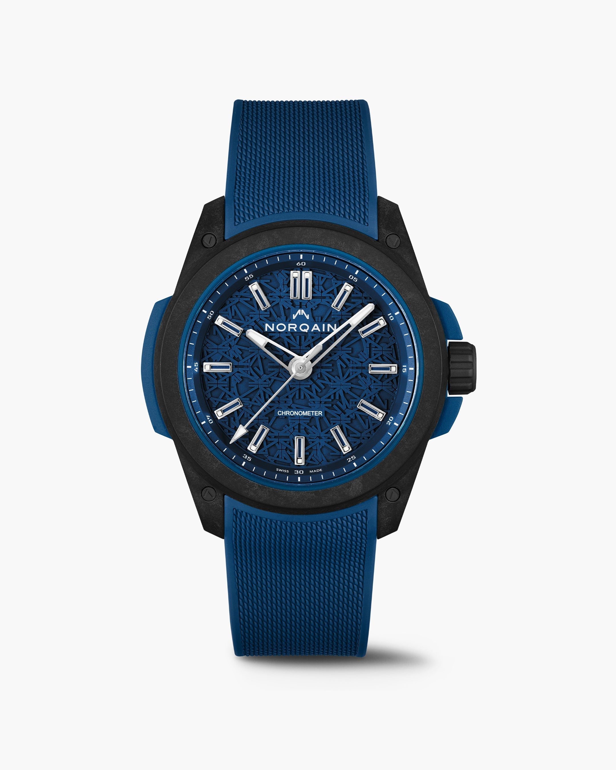NORQAIN Wild ONE 42mm Blue N3000.21Q06.A01.R04 – Royal Jewelers