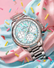 Load image into Gallery viewer, Norqain Freedom Chrono Enjoy Life "Sprinkles" 40mm