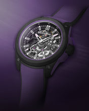 Load image into Gallery viewer, Norqain Wild ONE Skeleton 42mm Limited Edition Purple