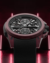 Load image into Gallery viewer, Norqain Wild ONE Skeleton Chrono Limited Edition N3002.40Q02.B01.R02