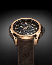 Load image into Gallery viewer, Norqain Wild One Skeleton Red Gold