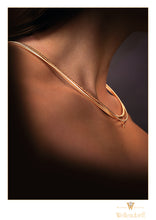Load image into Gallery viewer, Wellendorff Crossover Necklace