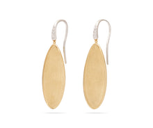 Load image into Gallery viewer, Marco Bicego 18K yellow gold Lunaria Twist Earrings