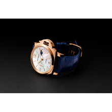 Load image into Gallery viewer, Panerai Due Luna Goldtech™ Madreperla
