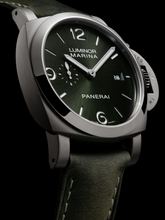 Load image into Gallery viewer, Panerai Luminor Marina Titanio