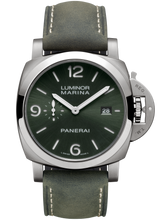 Load image into Gallery viewer, Panerai Luminor Marina Titanio