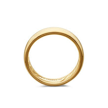 Load image into Gallery viewer, DY Classic Band Ring in 18K Yellow Gold, 6mm