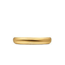 Load image into Gallery viewer, DY Mercer Band Ring in 18K Yellow Gold, 3.7mm